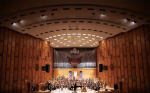 Seria Orchestrelor Românești, în cadrul Festivalului Internațional George Enescu