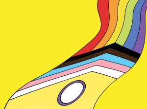 Scena.ro la Bucharest Pride 2023