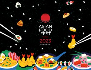 Festivalul bucătăriilor asiatice, ASIAN FOOD FEST are loc în București, între 21 și 23 iulie