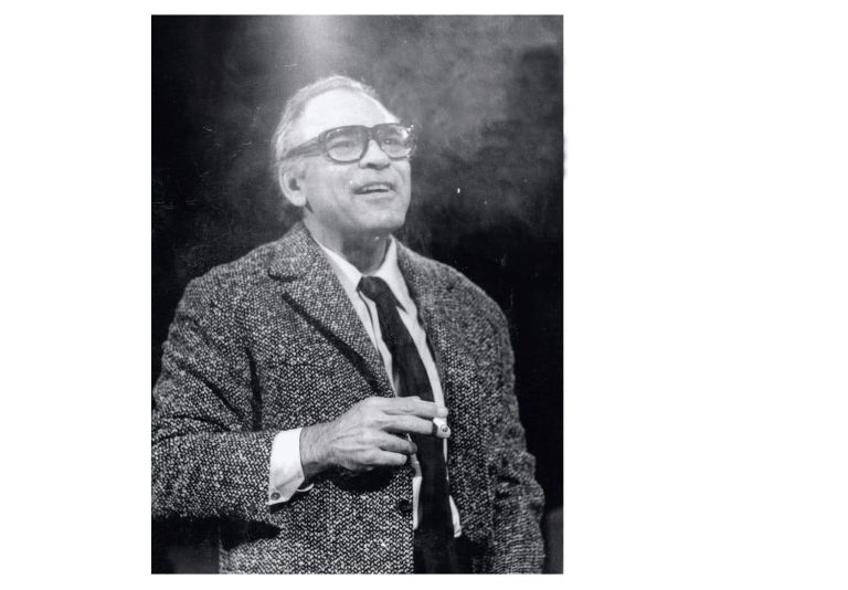 Teatrul Bulandra celebrează 100 de ani de la nașterea lui Liviu Ciulei