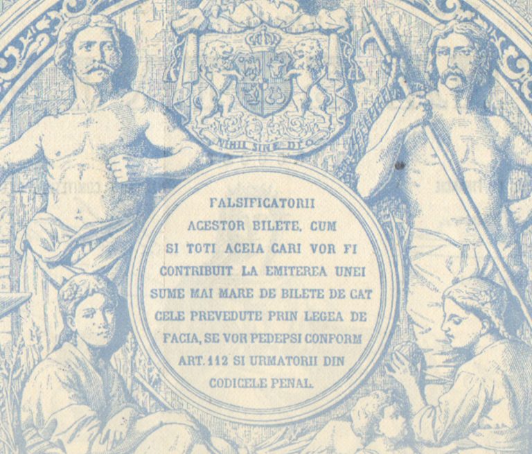 Deschiderea microexpoziției „Leul de hârtie: începuturile” la Muzeul Național de Istorie a României