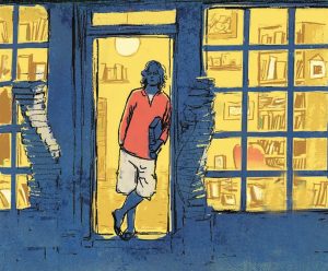 O nouă carte semnată de Shaun Bythell, îndrăgitul librar scoțian, în ediție românească în colecția Anansi. World Fiction