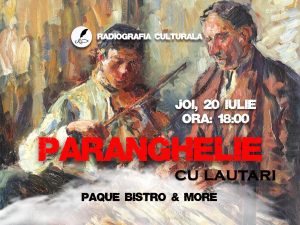 Paranghelie cu lăutari @ Paque Bistro&More