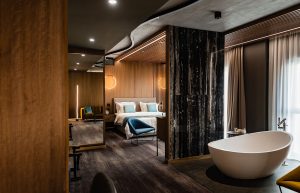 Hotelul Vibre cel mai nou hotel de 5 stele din Cluj-Napoca