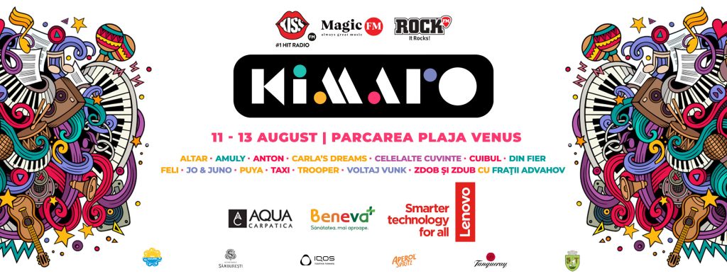 kimaro 2023 banner
