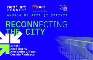 Neo art Connect Reconnecting the city