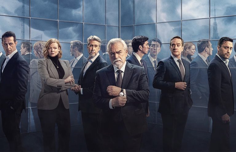 Succesion hbo point of view Stefan Iancu