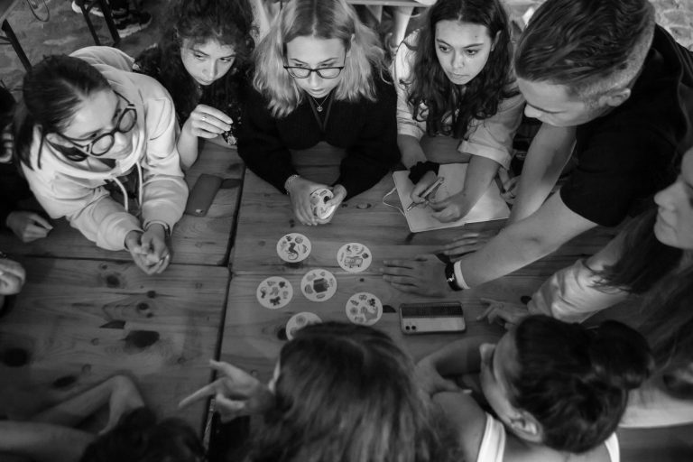 #experiențaIdeoIdeis se pregătește să plece în Tabăra de teatru și film