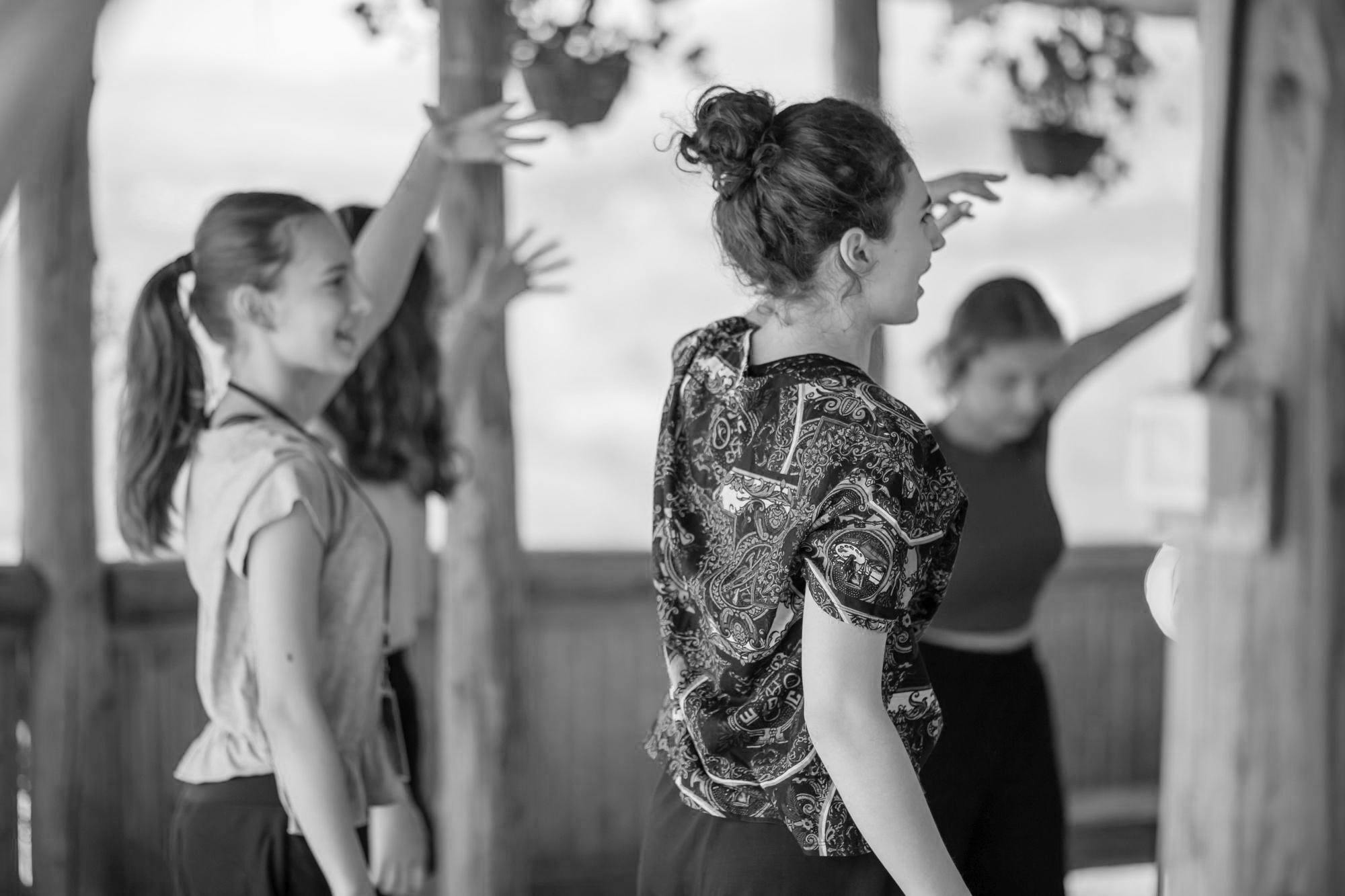 #experiențaIdeoIdeis se pregătește să plece în Tabăra de teatru și film
