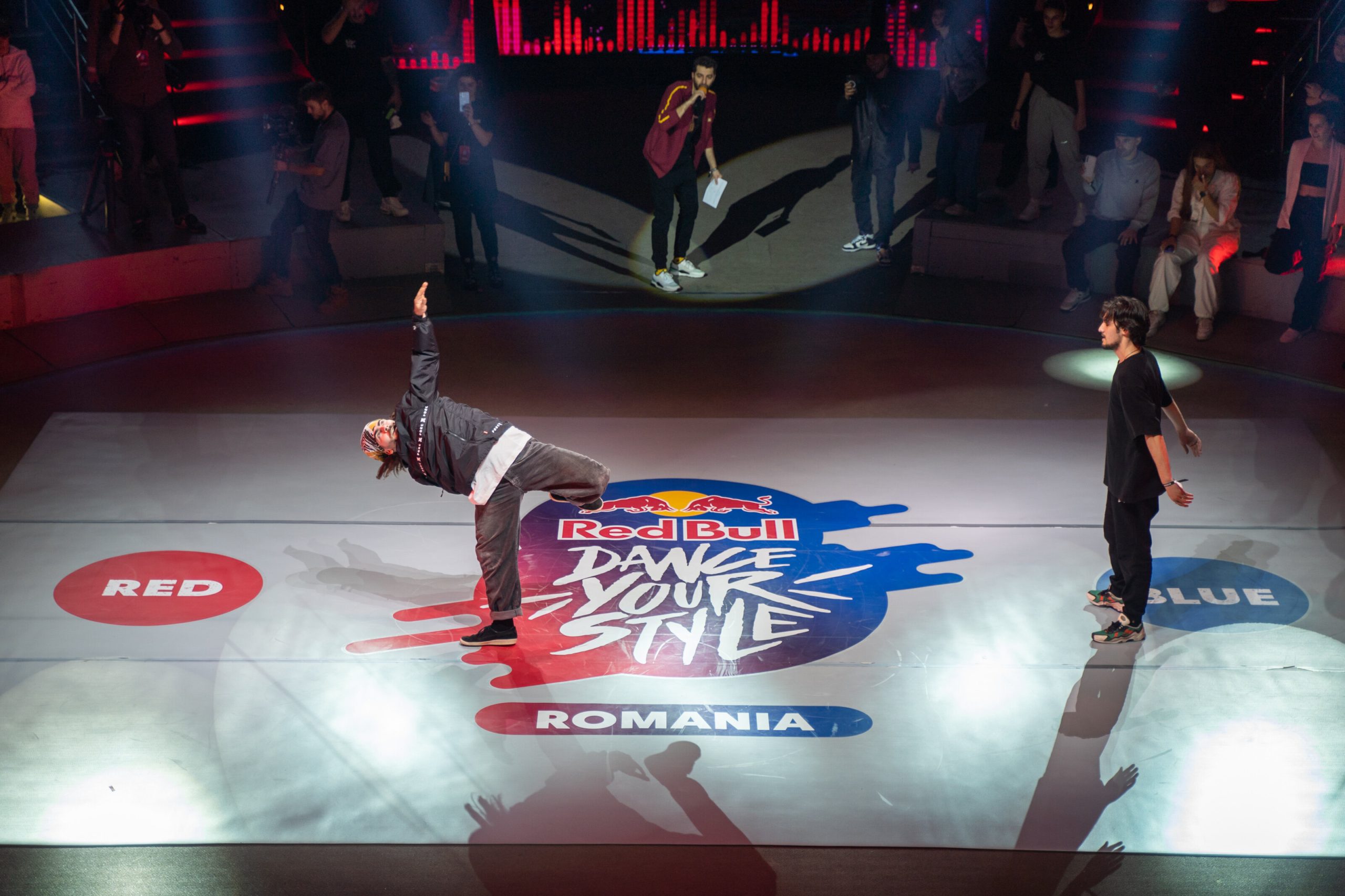 Red Bull Dance Your Style, competiția globală de all-styles street dance, revine la București