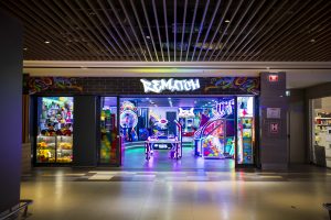 Rematch București Mall