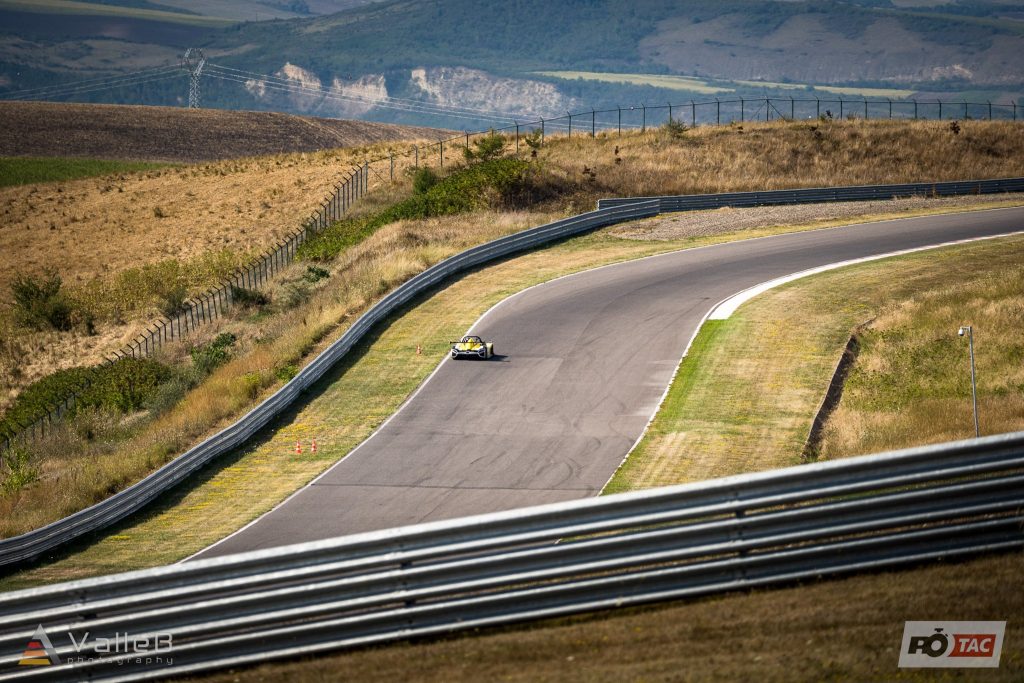 Track Day HRT