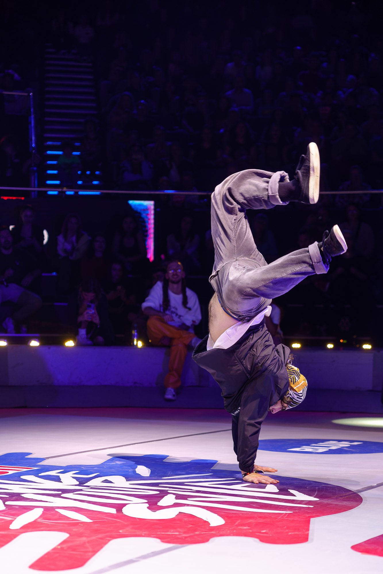 Red Bull Dance Your Style, competiția globală de all-styles street dance, revine la București