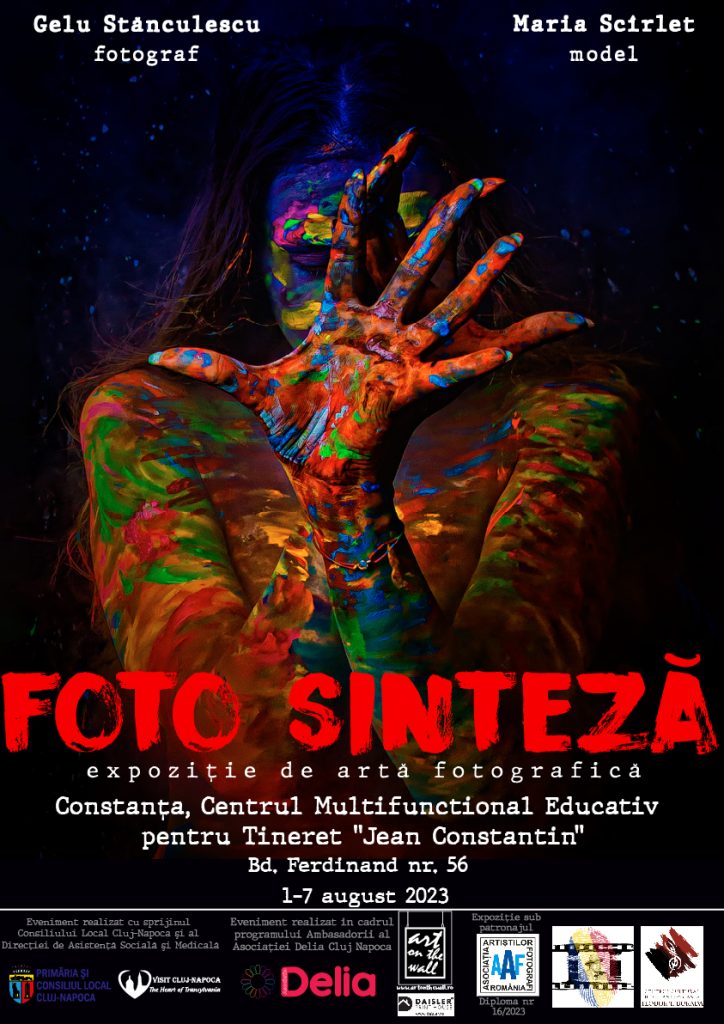 Expoziție de artă fotografică | Foto Sinteza @ Centrul Jean Constantin