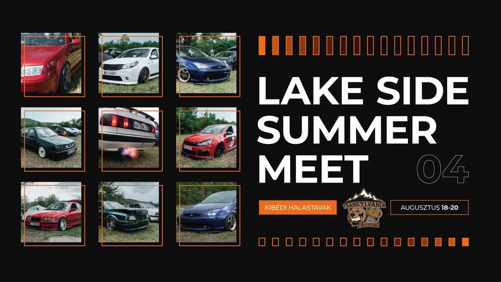 Lake Side Summer Meet