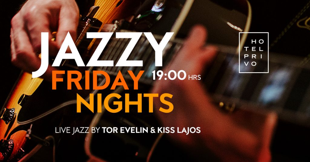 Jazzy Friday Nights