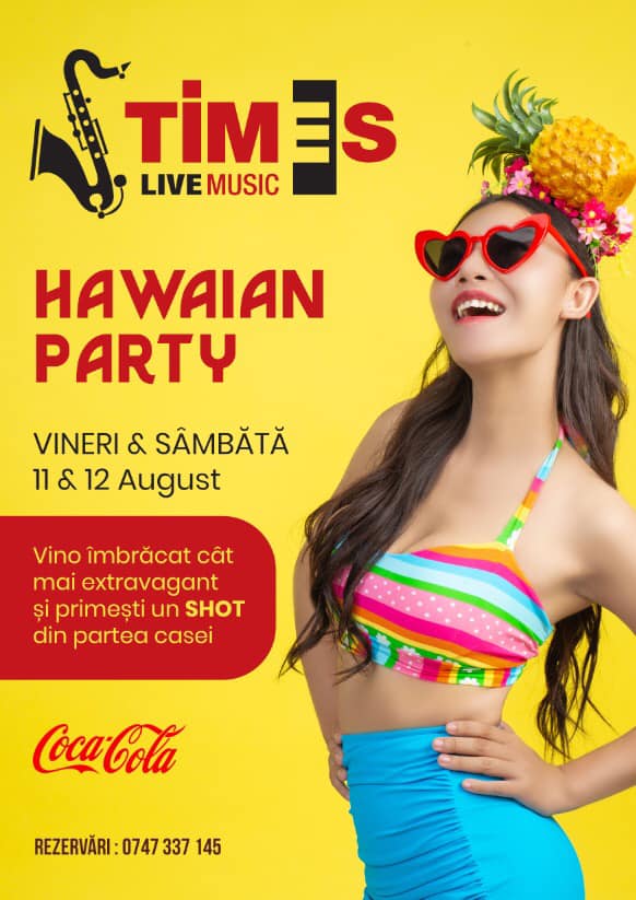 Hawaian Party