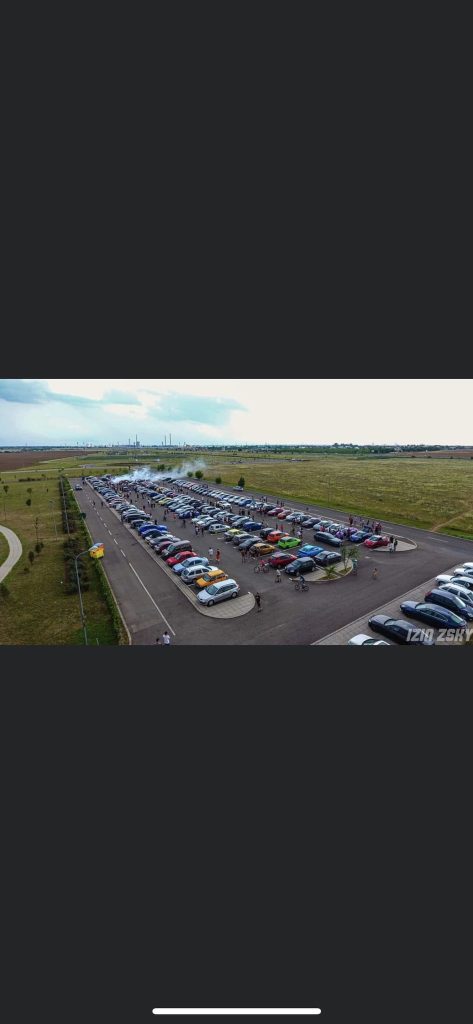 The Prahova Cars Meet