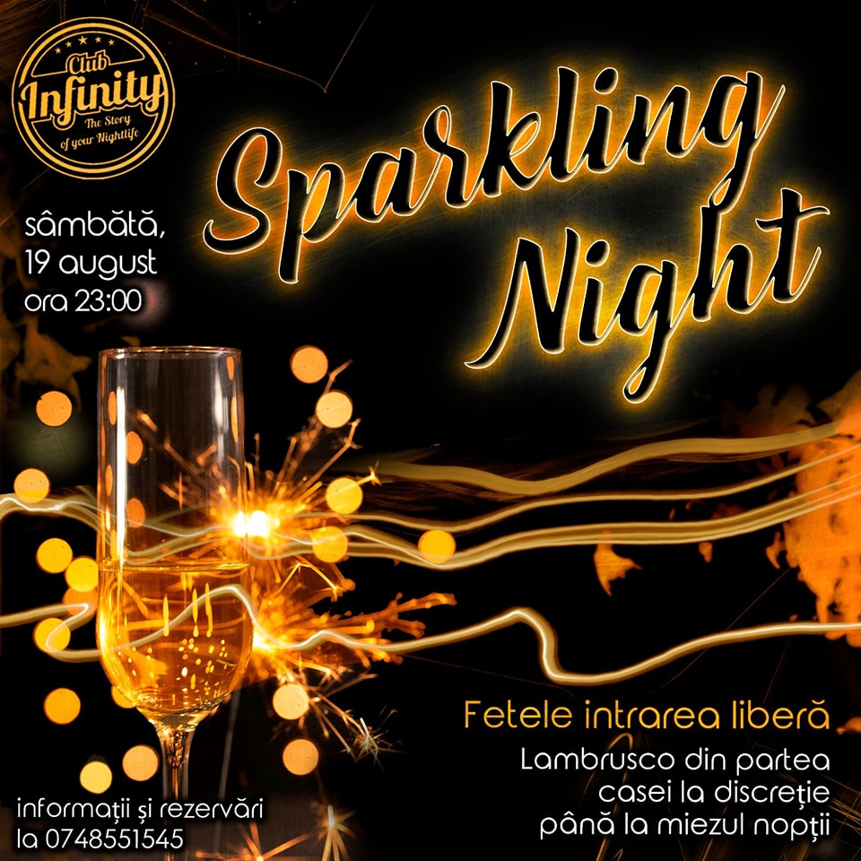 Sparkling Night