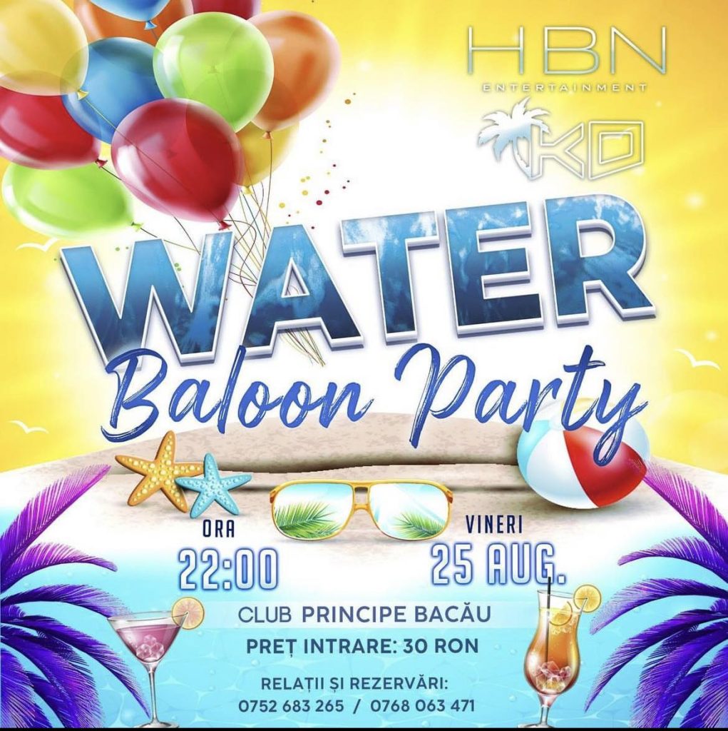 Balloon Party