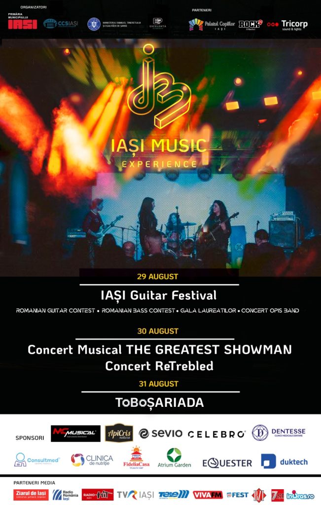 Iași Music Experience