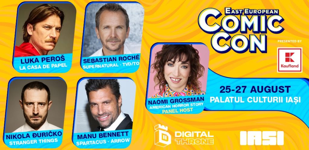 East European Comic Con