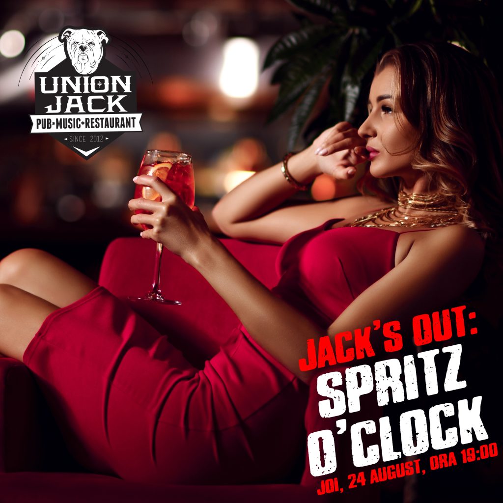Spritz O’Clock