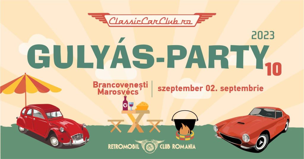 Gulyas Party
