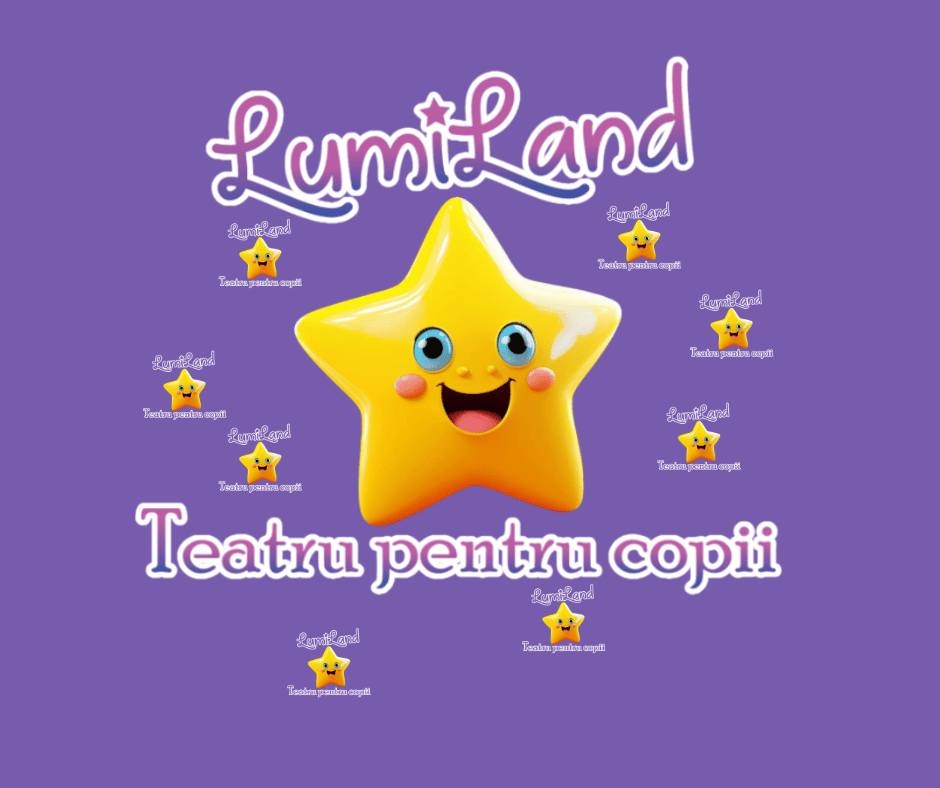Lumiland - Teatru pentru copii
