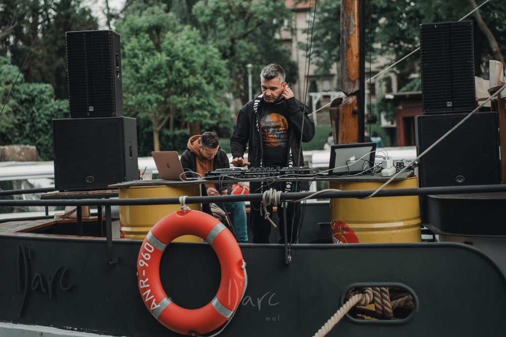 Midweek Session | Mario @ D'arc pe Mal