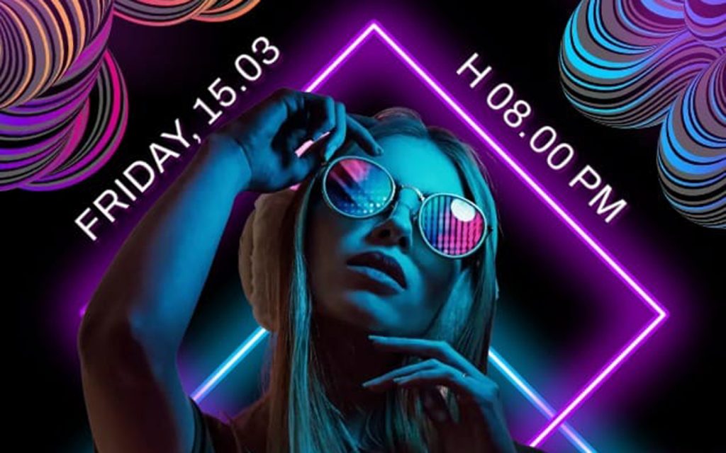 Friday Retro Party