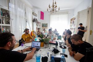 Arhiva Live: concert RAVA, HVNDS, Bejbi Motorola