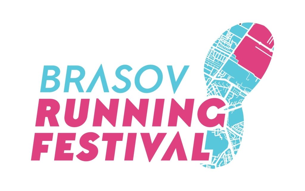Brasov Running Festival logo