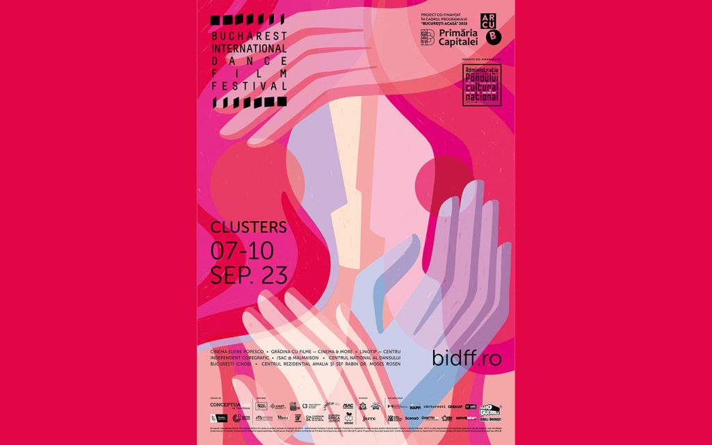 Bucharest International Dance Film Festival: Clusters