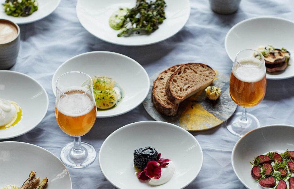 El camino del foodie