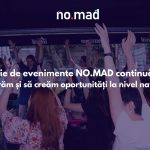 Conferința NO.MAD Talks pentru freelanceri și antreprenori, pe 31 august la Brașov
