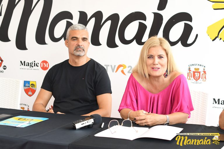 Festivalul Național de Muzică Ușoară Mamaia, la start!