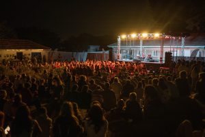 Peste 6000 de participanți la cea de-a treia ediție a Festivalului de Teatru și Film „Șerban Ionescu”, desfășurată între 22 și 29 iulie, la 2 Mai