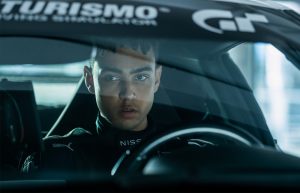 GRAN TURISMO Interviu cu JANN MARDENBOROUGH