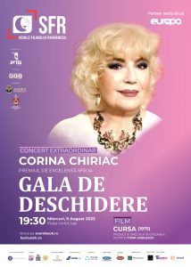 gala de deschidere sfr 1r