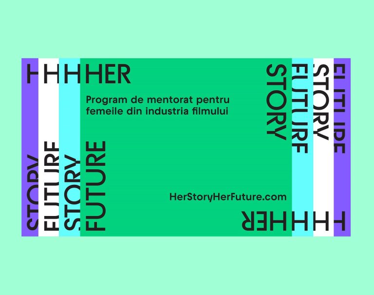 7 participante vor urma programul de mentorat pentru femeile din industria filmului "Her Story, Her Future"