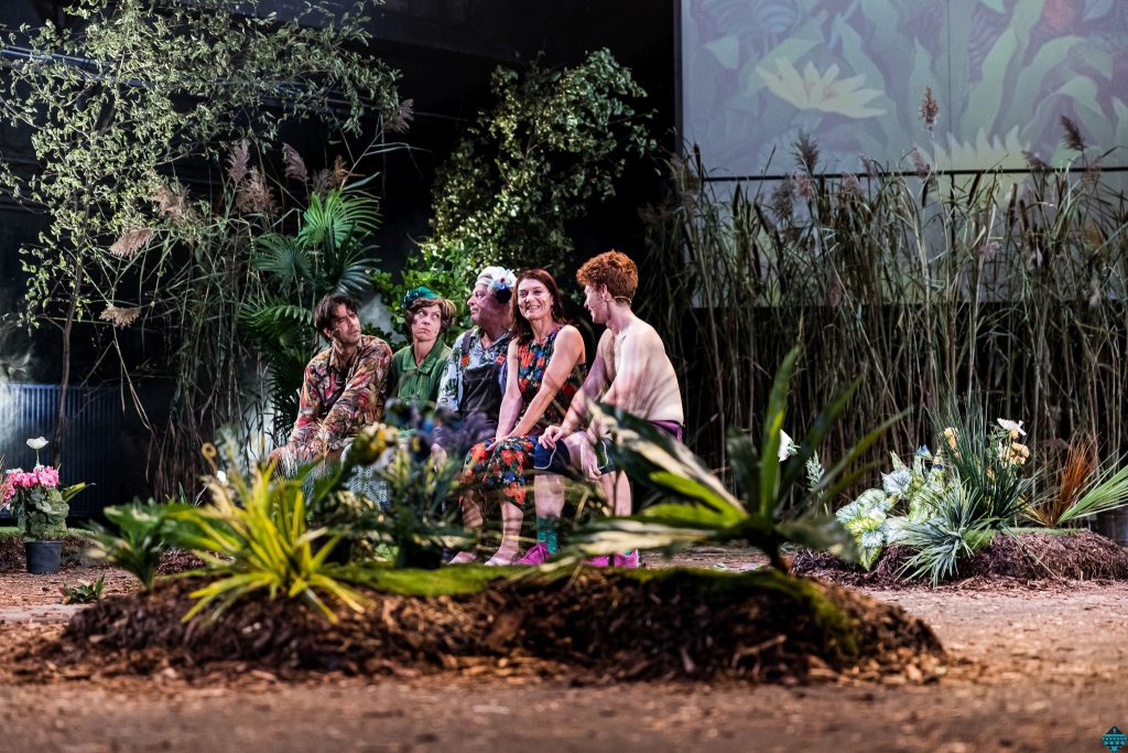 Ierbar @ Teatrul Național Târgu Mureș