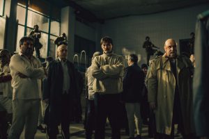 Filmul românesc Libertate (r. Tudor Giurgiu), premiat la Sarajevo Film Festival