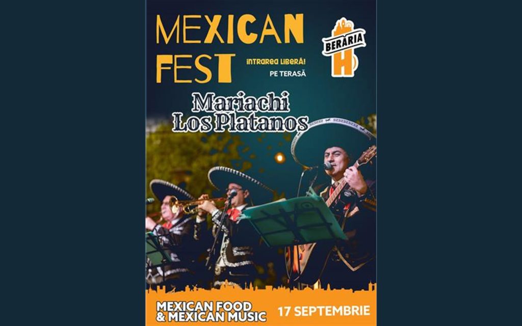 Mexican Evening: Los Platanos