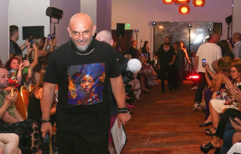 Moda este arta Alin galatescu