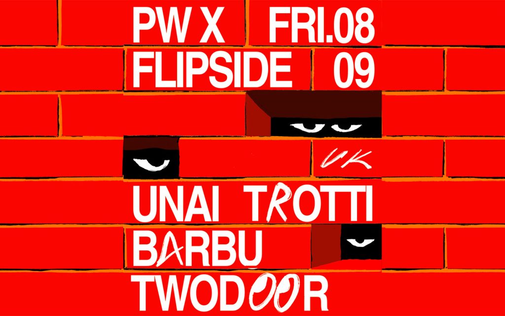 Platforma Wolff x Flipside • Unai Trotti, Barbu, Twodoor