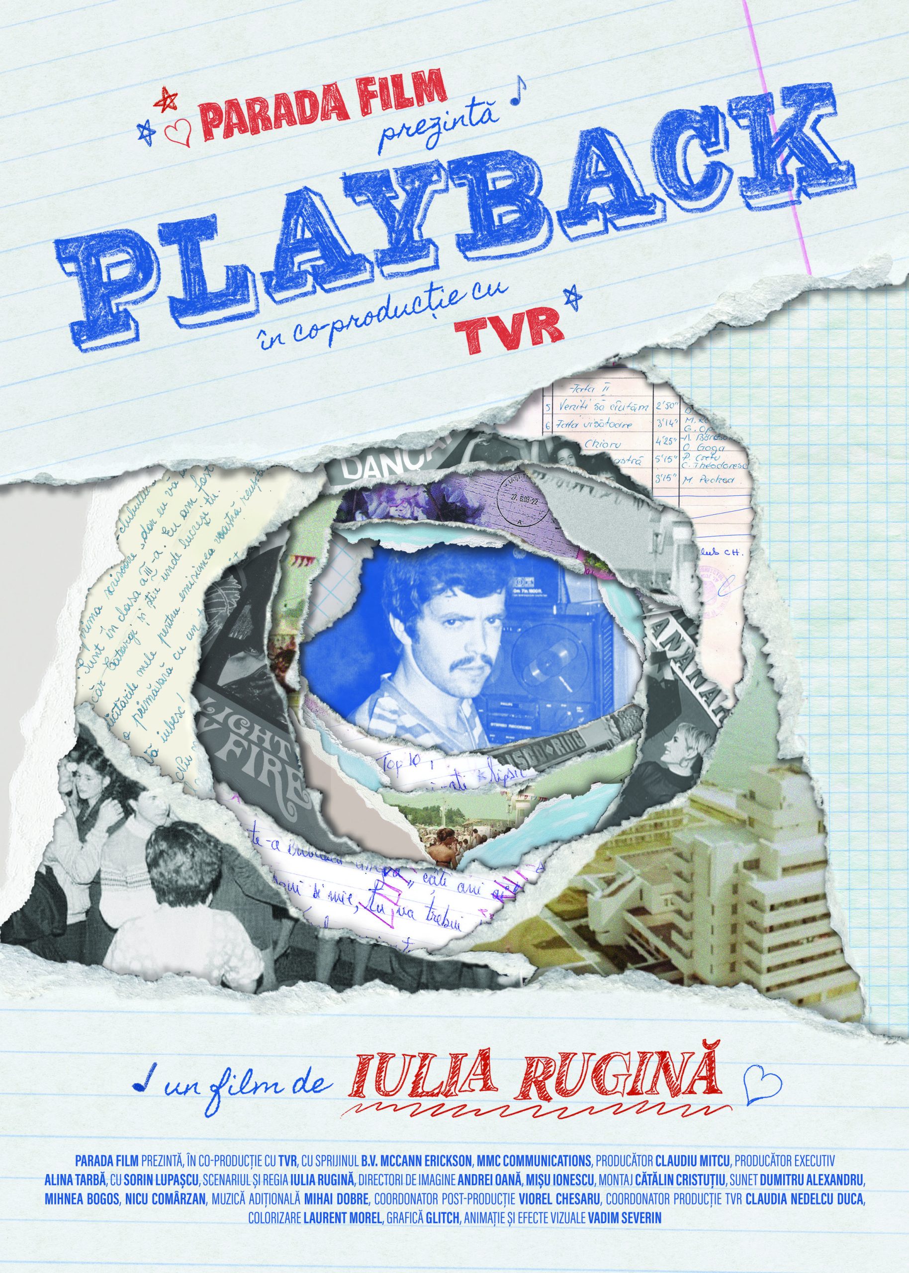 Playback, filmul documentar dedicat discotecilor din perioada optzecistă ajunge pe marile ecrane