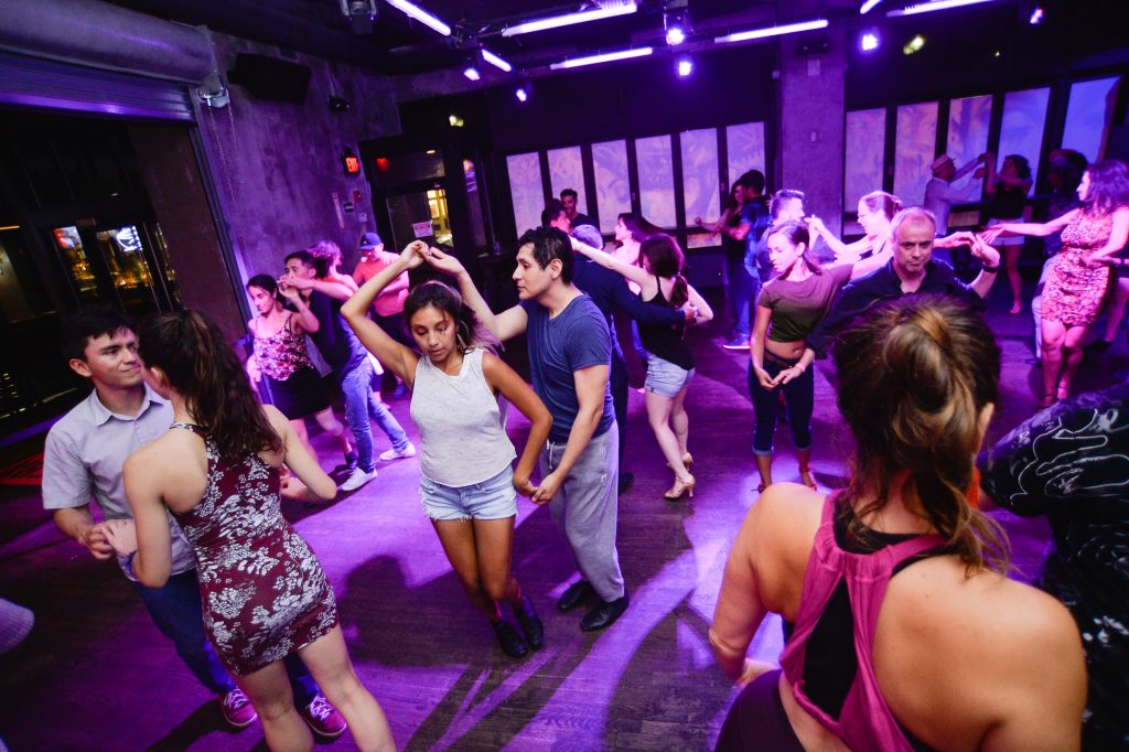 Latino Party