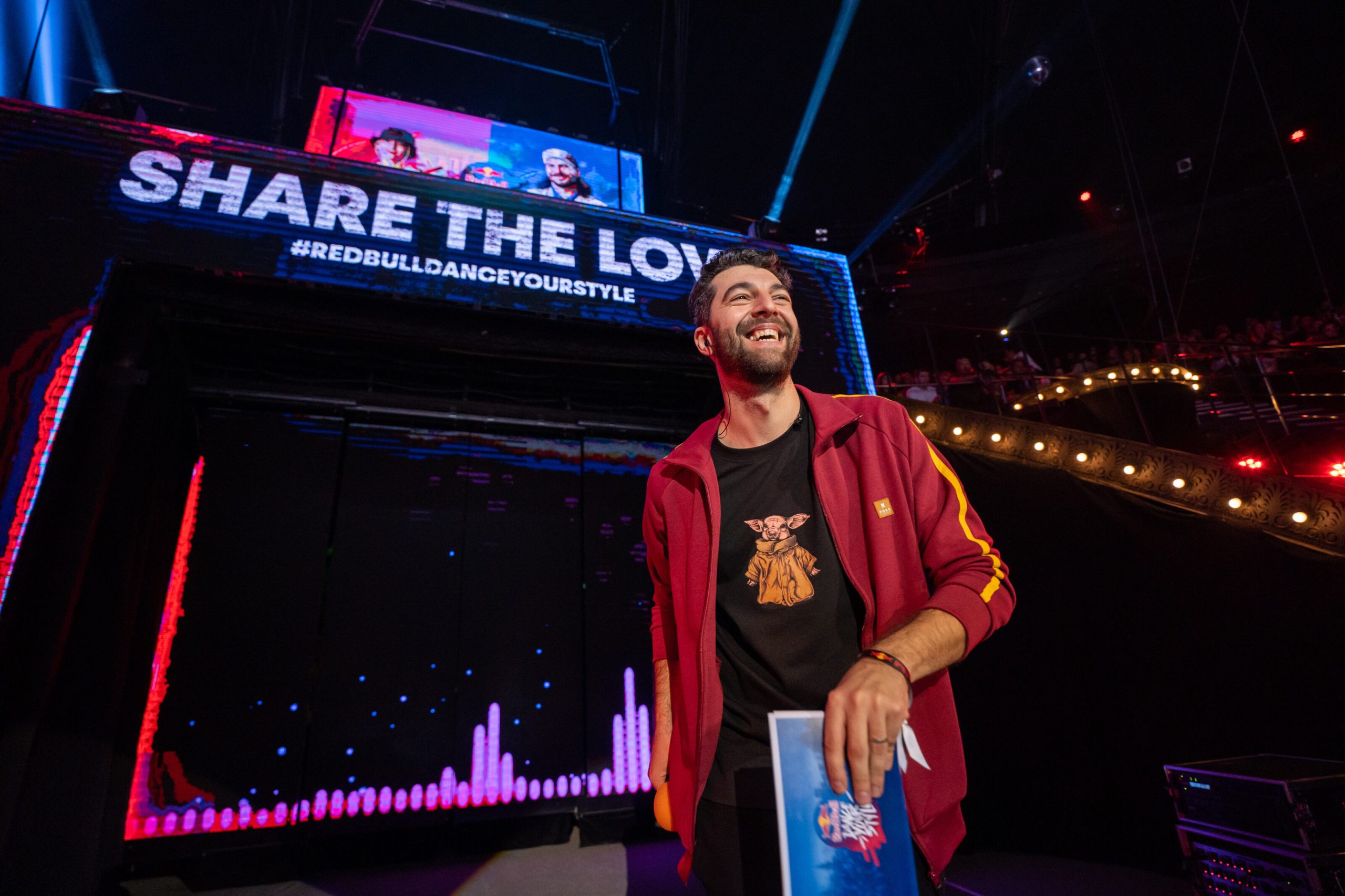 Red Bull Dance Your Style, competiția globală de all-styles street dance, revine la București