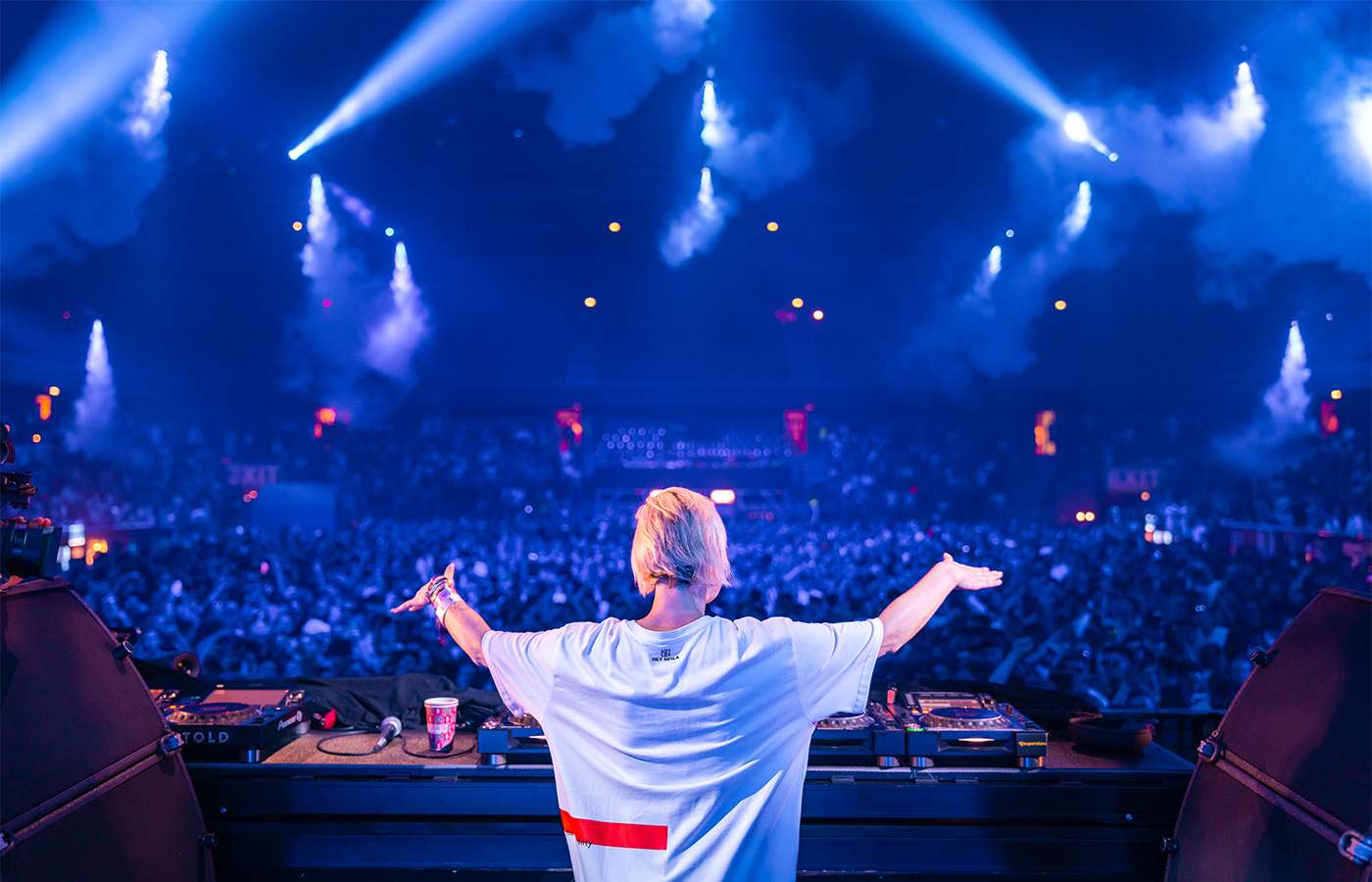 untold 2023 ziua 1